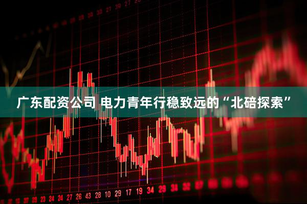 广东配资公司 电力青年行稳致远的“北碚探索”